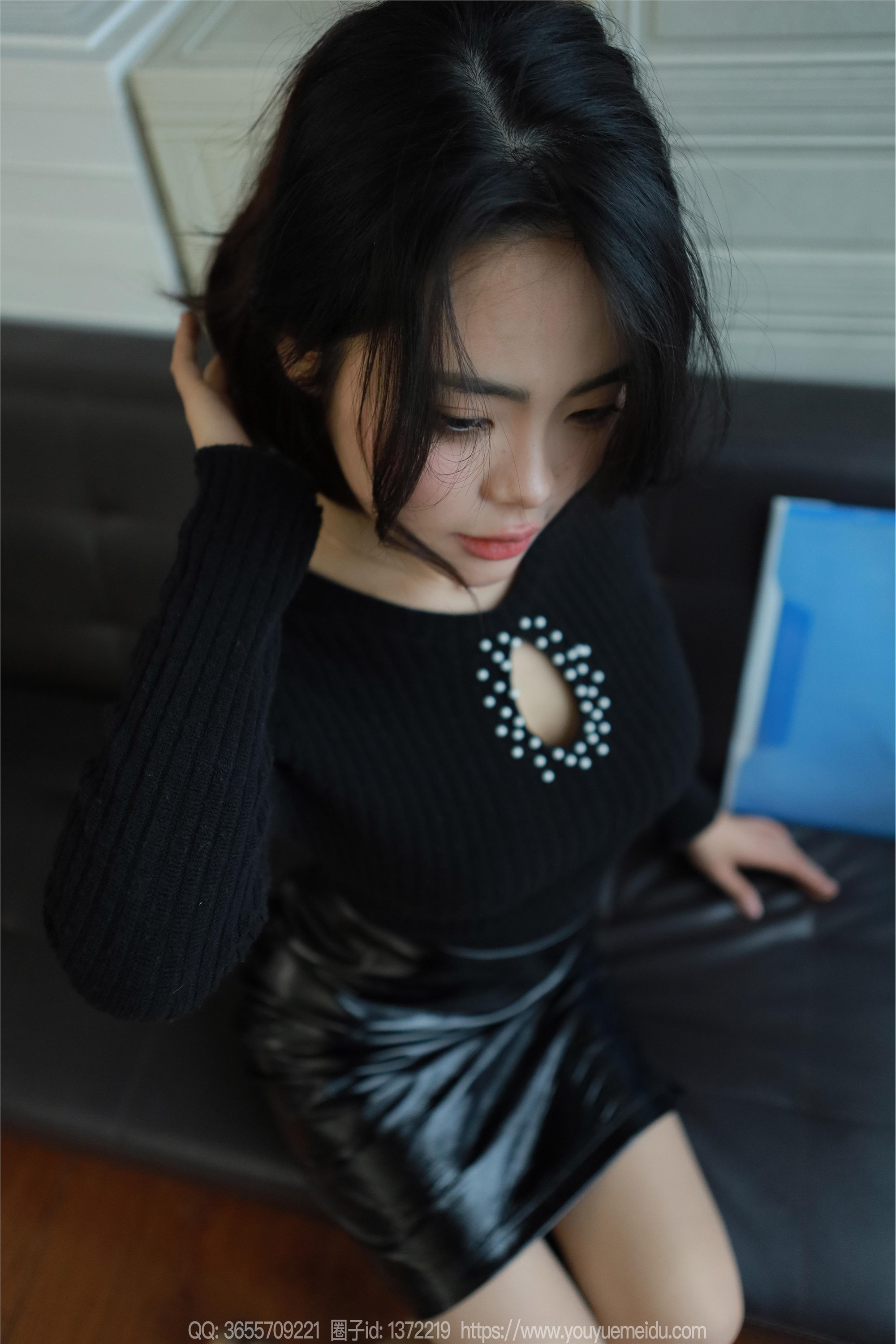 IESS异思趣向  2024.01.23 丝享家 1645 兔兔《柔韧小蛮腰》